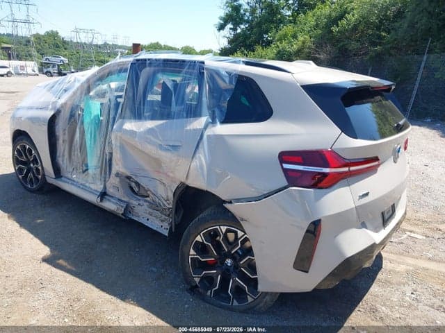 2025 BMW X3 30 XDRIVE 3