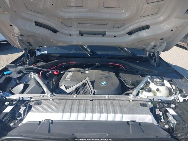 2025 BMW X3 30 XDRIVE 10