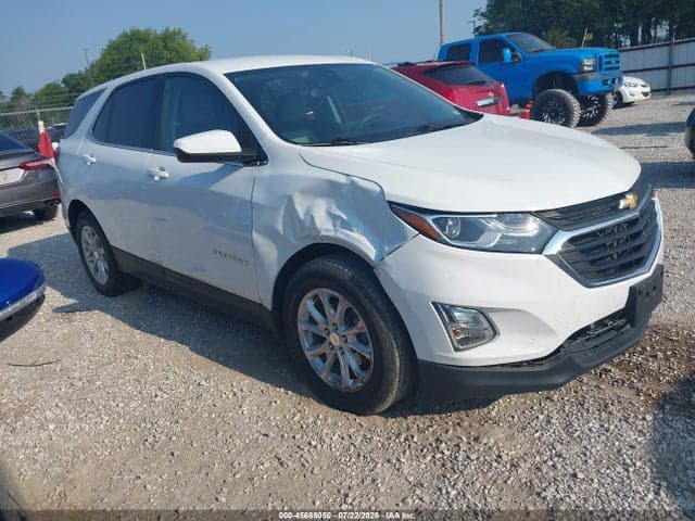 2020 CHEVROLET EQUINOX FWD LT 1.5L TURBO - 1
