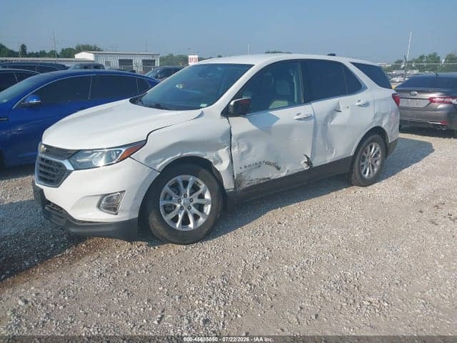 2020 CHEVROLET EQUINOX FWD LT 1.5L TURBO 2