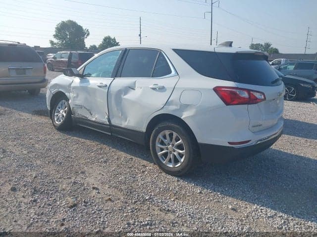 2020 CHEVROLET EQUINOX FWD LT 1.5L TURBO 3