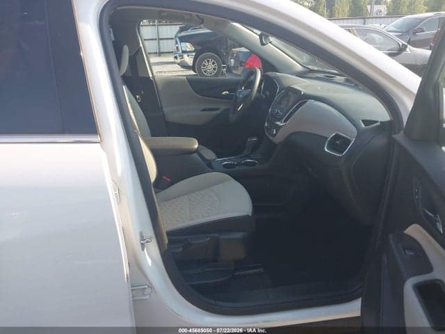 2020 CHEVROLET EQUINOX FWD LT 1.5L TURBO 5