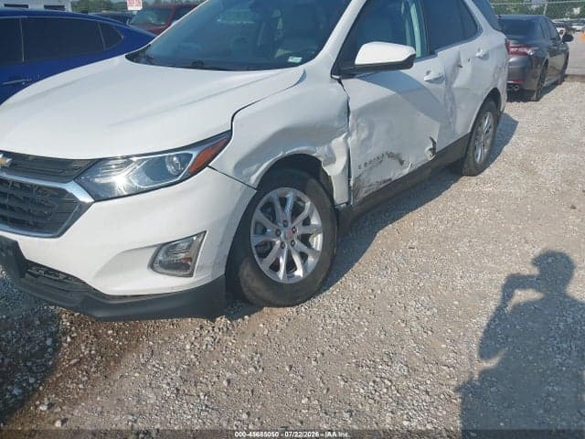 2020 CHEVROLET EQUINOX FWD LT 1.5L TURBO 6