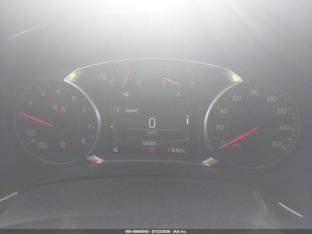 2020 CHEVROLET EQUINOX FWD LT 1.5L TURBO 7