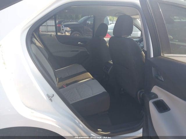 2020 CHEVROLET EQUINOX FWD LT 1.5L TURBO 8