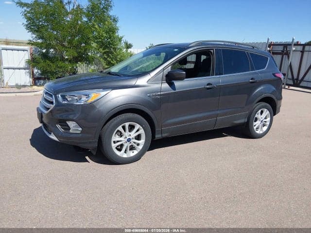 2018 FORD ESCAPE SE 2