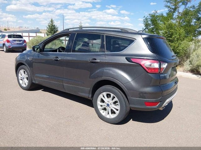 2018 FORD ESCAPE SE 3