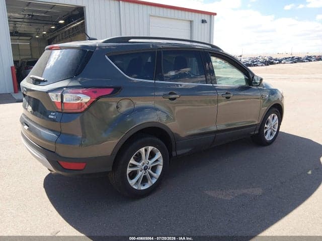 2018 FORD ESCAPE SE 4