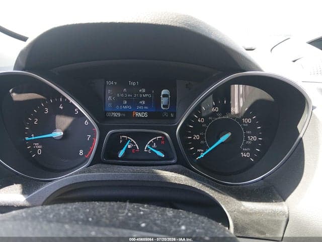 2018 FORD ESCAPE SE 7