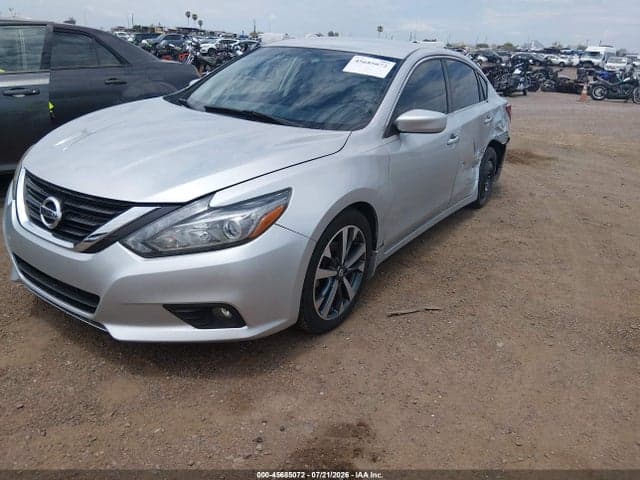 2017 NISSAN ALTIMA 2.5 SR 2