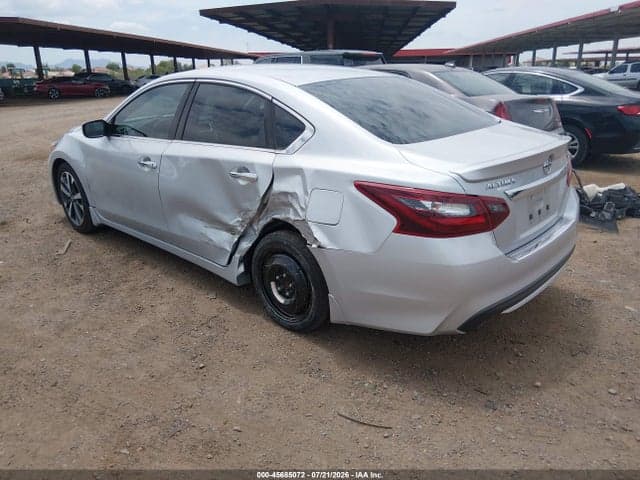 2017 NISSAN ALTIMA 2.5 SR 3