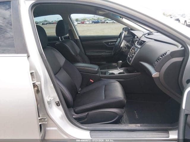 2017 NISSAN ALTIMA 2.5 SR 5