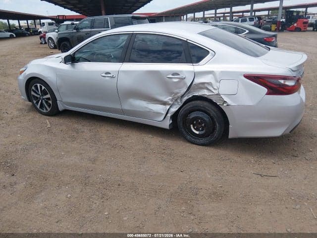 2017 NISSAN ALTIMA 2.5 SR 6