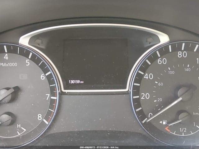 2017 NISSAN ALTIMA 2.5 SR 7