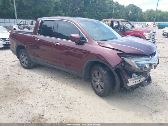 2020 HONDA RIDGELINE RTL-E 1