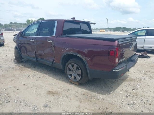 2020 HONDA RIDGELINE RTL-E 3