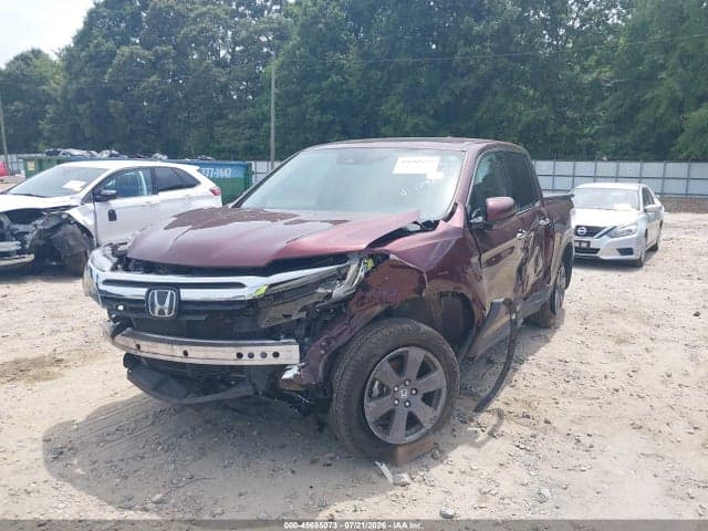 2020 HONDA RIDGELINE RTL-E 6