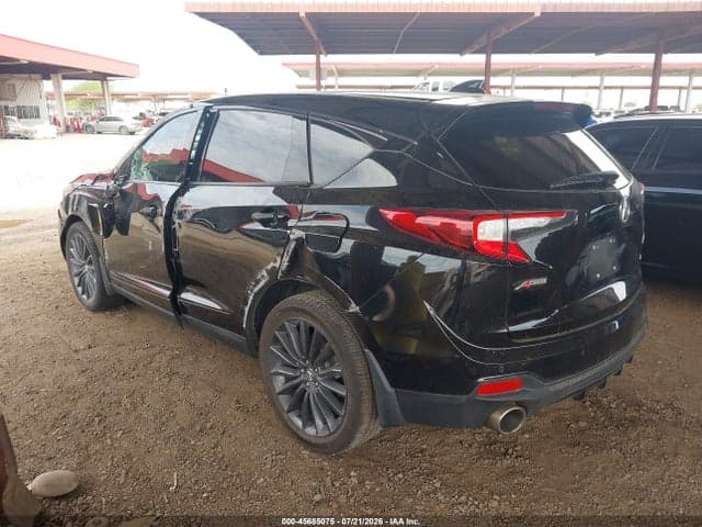 2023 ACURA RDX A-SPEC ADVANCE PACKAGE 3