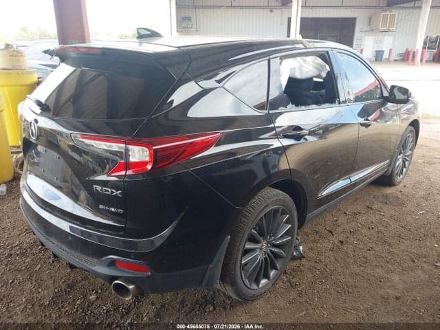 2023 ACURA RDX A-SPEC ADVANCE PACKAGE 4