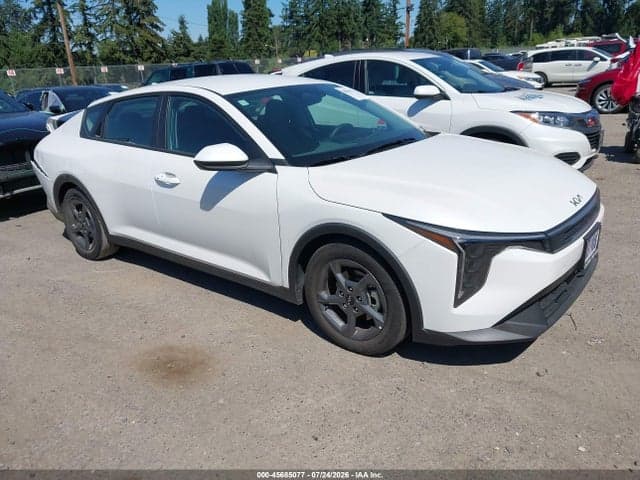 2025 KIA K4 LXS - 1
