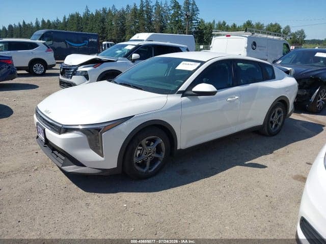 2025 KIA K4 LXS 2