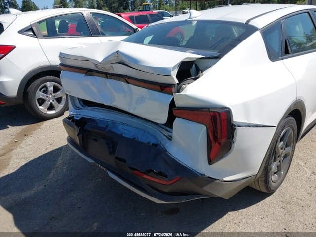 2025 KIA K4 LXS 6