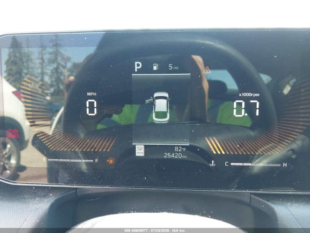 2025 KIA K4 LXS 7