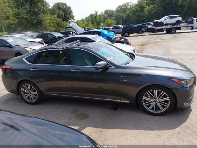 2018 GENESIS G80 3.8 13