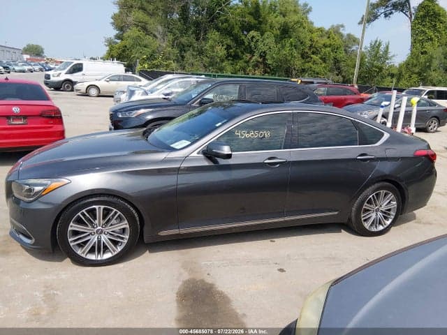 2018 GENESIS G80 3.8 14