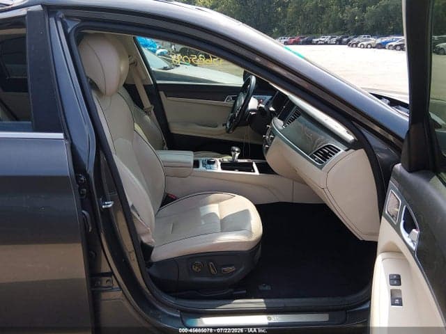 2018 GENESIS G80 3.8 5