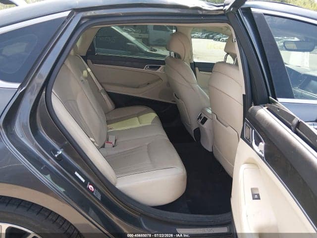 2018 GENESIS G80 3.8 8