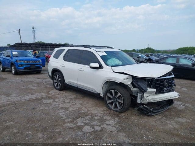 2023 HONDA PILOT AWD ELITE 1