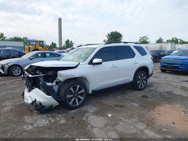 2023 HONDA PILOT AWD ELITE 2