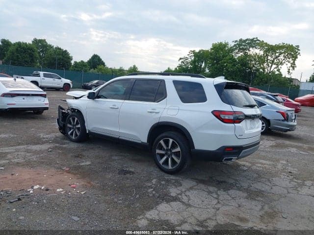 2023 HONDA PILOT AWD ELITE 3