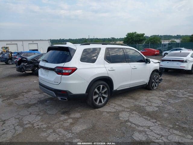 2023 HONDA PILOT AWD ELITE 4