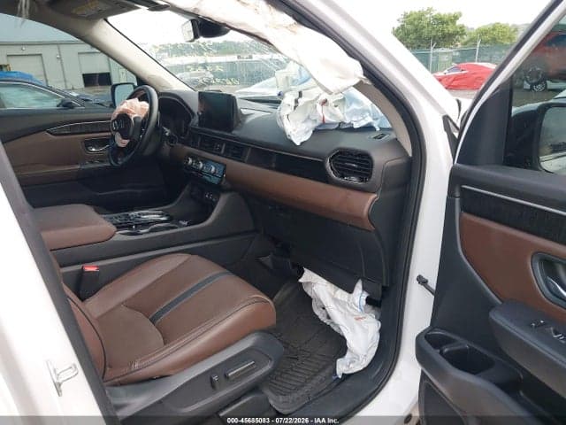 2023 HONDA PILOT AWD ELITE 5