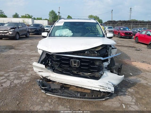 2023 HONDA PILOT AWD ELITE 6
