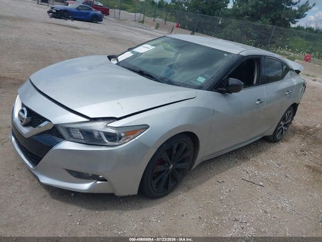 2017 NISSAN MAXIMA 3.5 S 2