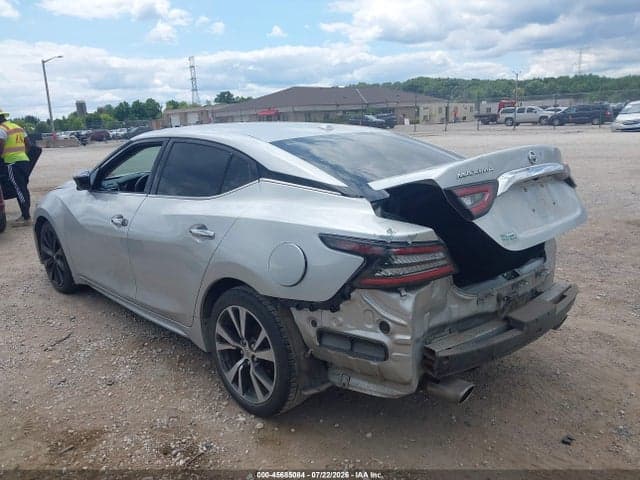 2017 NISSAN MAXIMA 3.5 S 3