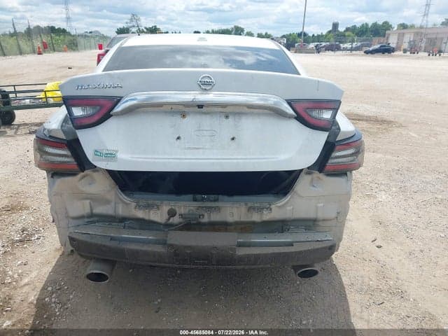2017 NISSAN MAXIMA 3.5 S 6