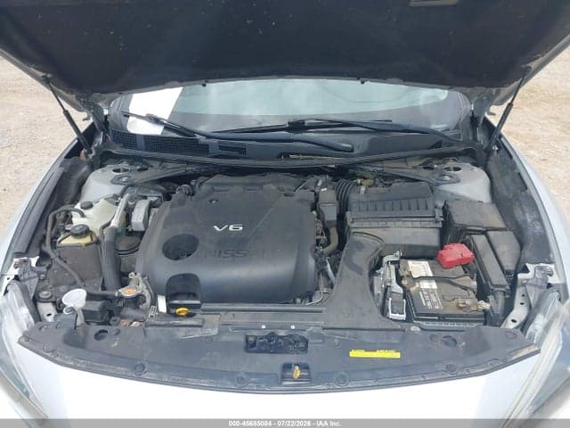 2017 NISSAN MAXIMA 3.5 S 10