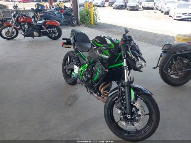 2025 KAWASAKI ER650 N - 1