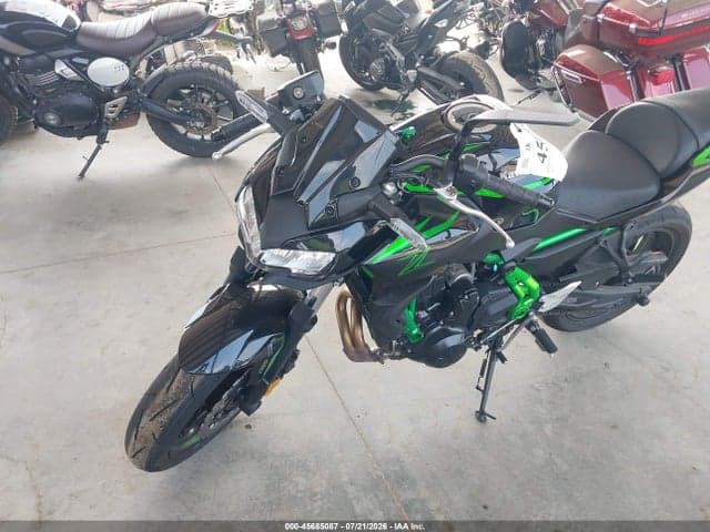 2025 KAWASAKI ER650 N 2