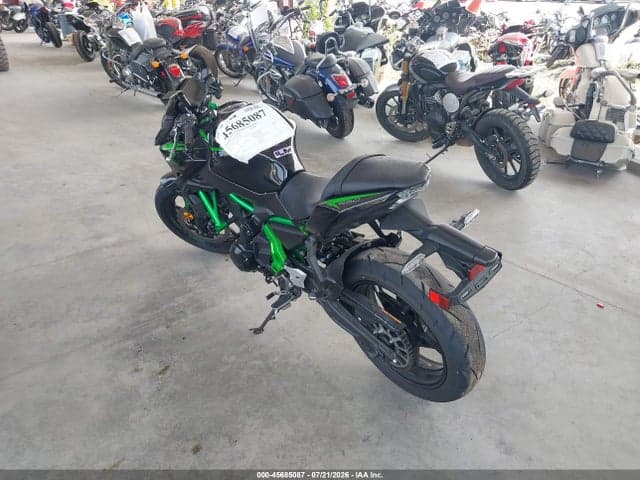 2025 KAWASAKI ER650 N 3
