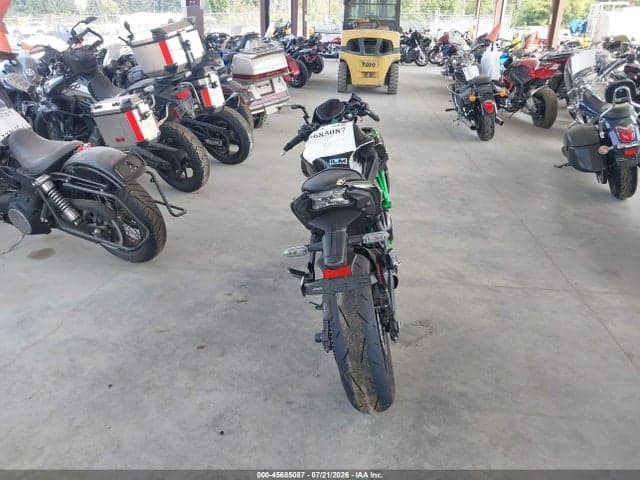 2025 KAWASAKI ER650 N 6
