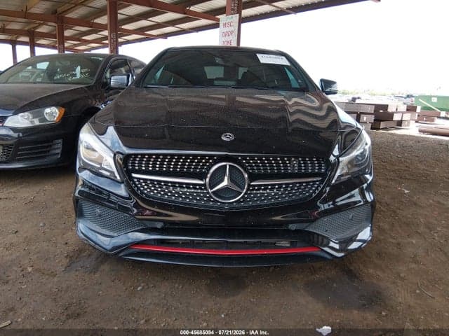 2018 MERCEDES-BENZ CLA 250 12