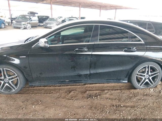 2018 MERCEDES-BENZ CLA 250 14