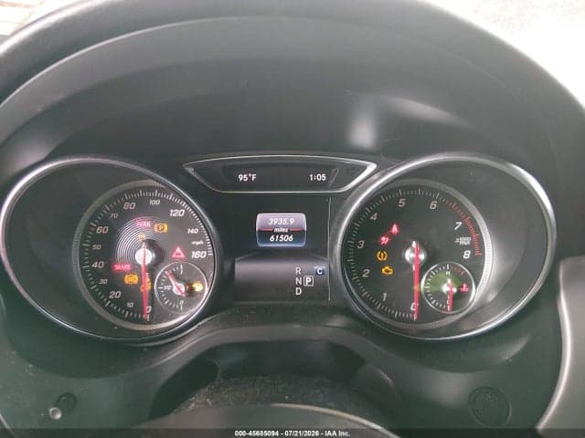 2018 MERCEDES-BENZ CLA 250 7