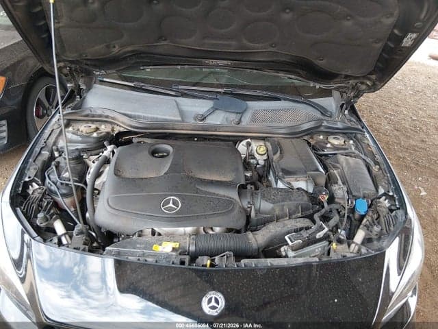 2018 MERCEDES-BENZ CLA 250 10