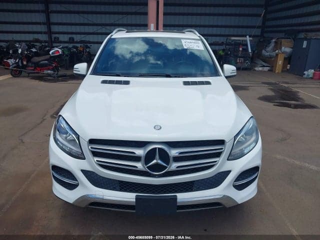 2017 MERCEDES-BENZ GLE 350 12